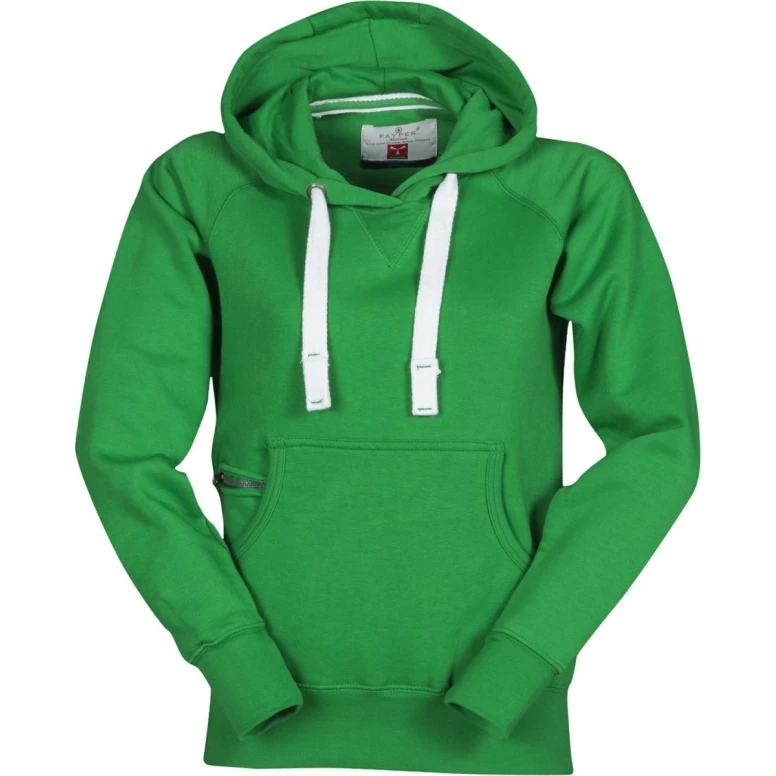 Arbeits-Sweatshirt mit Kängurutaschen und Kapuze Atlanta+ Damen - Payper ATLANTA+LADY