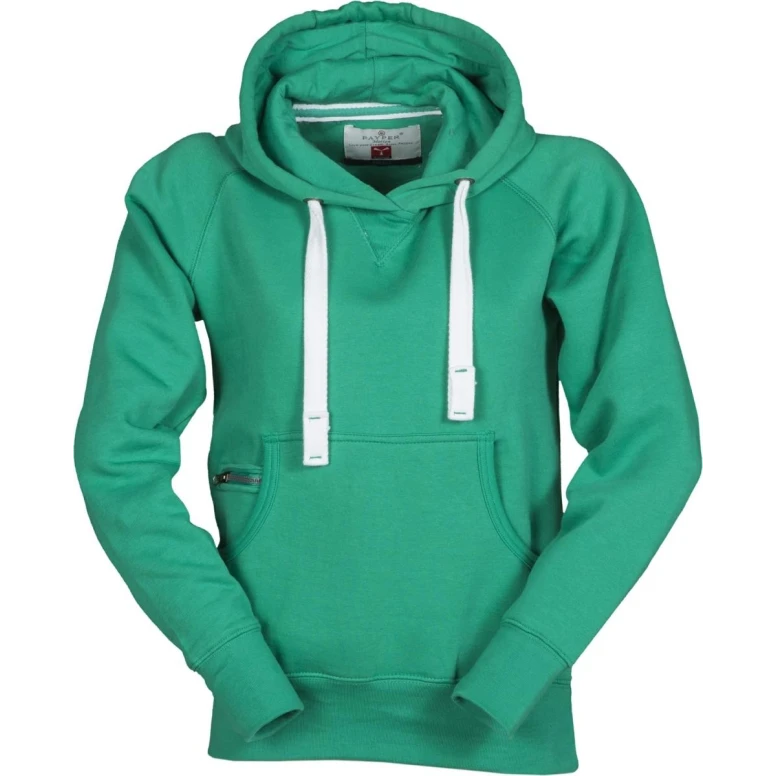 Arbeits-Sweatshirt mit Kängurutaschen und Kapuze Atlanta+ Damen - Payper ATLANTA+LADY