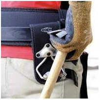 5 Stück - Hammerhalter Cofra Le Corbusier V303-0-00A 2