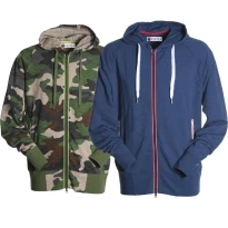 Vollzipper-Pullover mit Kapuze Freestyle - Payper
