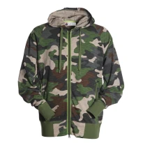 Vollzipper-Pullover mit Kapuze Freestyle - Payper