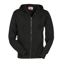 Arbeits-Sweatshirt mit durchgehendem Reißverschluss und Kapuze Portland - Payper AY 7534