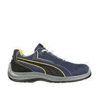Sicherheitschuhe Puma Touring Blue Low SB E P WRU FO SRC 643430