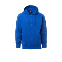 Arbeits-Sweatshirt mit durchgehendem Reißverschluss und Kapuze Payper Pontiac AY 7553