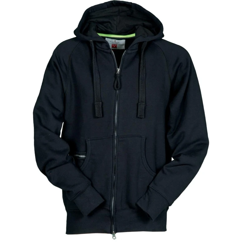 Vollzipper-Pullover mit Kapuze Hawaii+ - Payper AY 7552