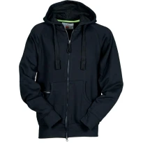 Vollzipper-Pullover mit Kapuze Hawaii+ - Payper AY 7552
