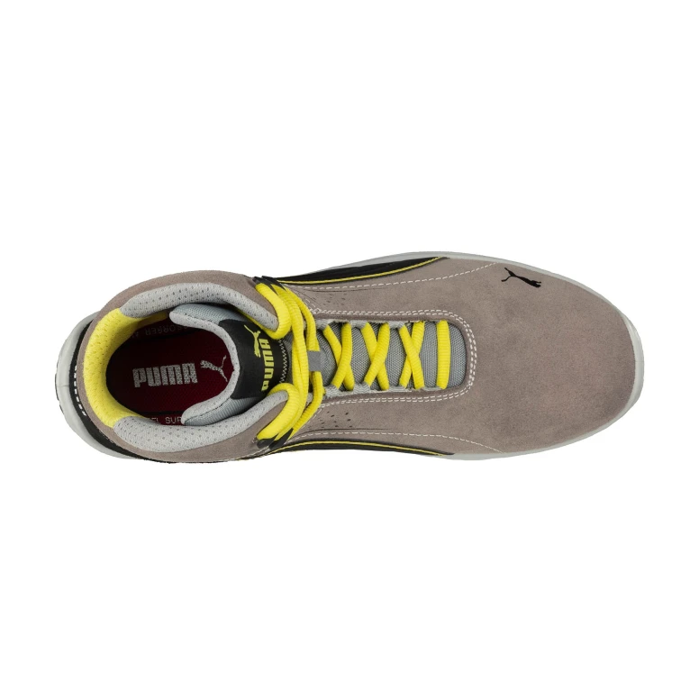 Sicherheitsstiefel Puma Touring Stone Mid S3 SRC 632620