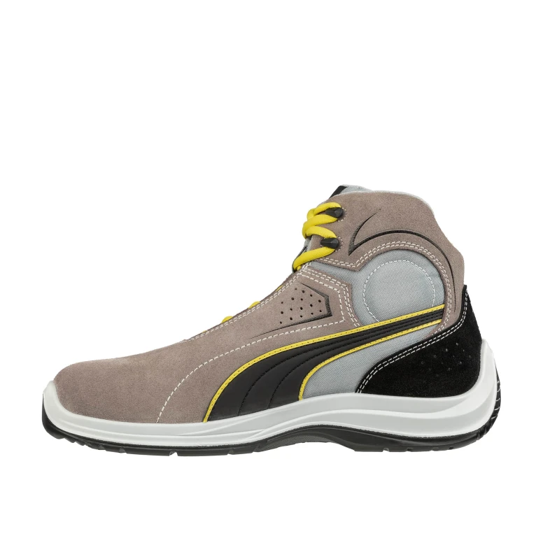 Sicherheitsstiefel Puma Touring Stone Mid S3 SRC 632620