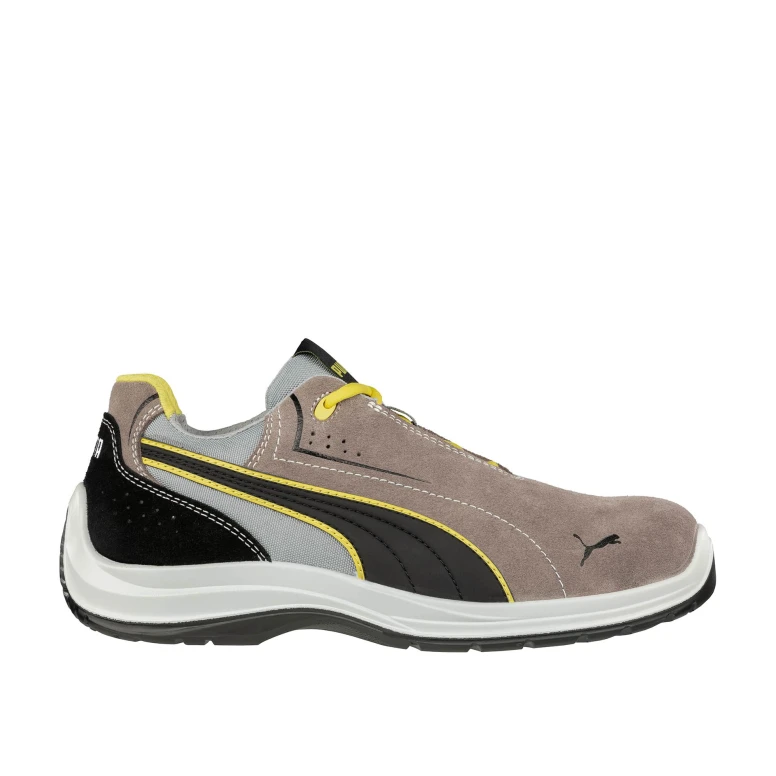 Sicherheitschuhe Puma Touring Stone Low S3 SRC 643420
