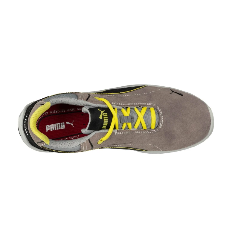 Sicherheitschuhe Puma Touring Stone Low S3 SRC 643420