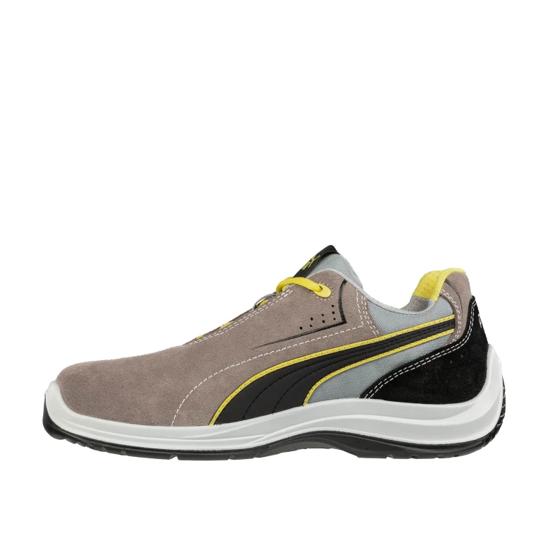 Sicherheitschuhe Puma Touring Stone Low S3 SRC 643420