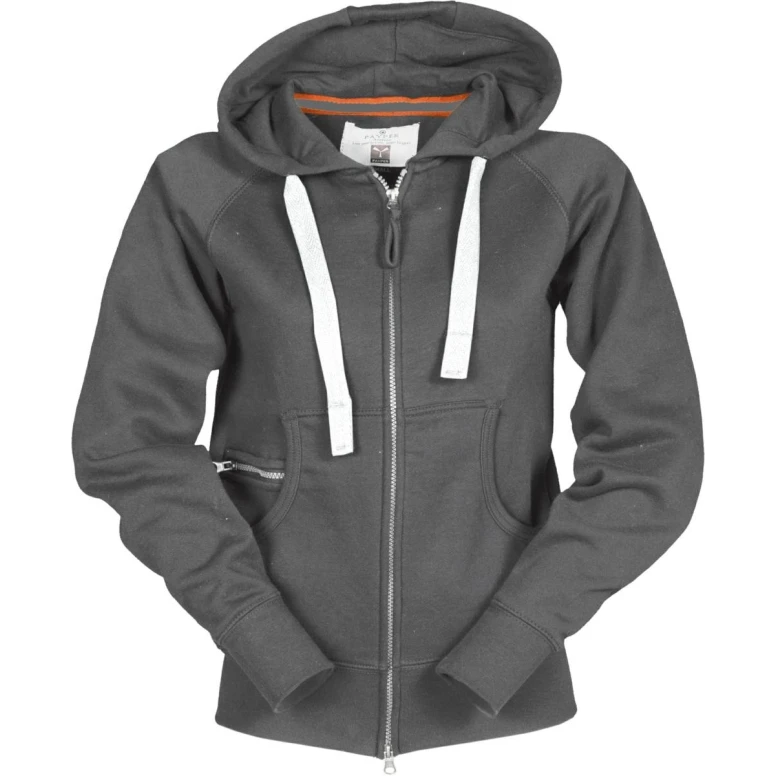 Vollzipper-Pullover mit Kapuze Hawaii+ Damen - Payper HAWAII LADY