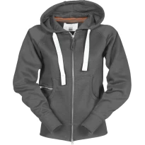 Vollzipper-Pullover mit Kapuze Hawaii+ Damen - Payper HAWAII LADY