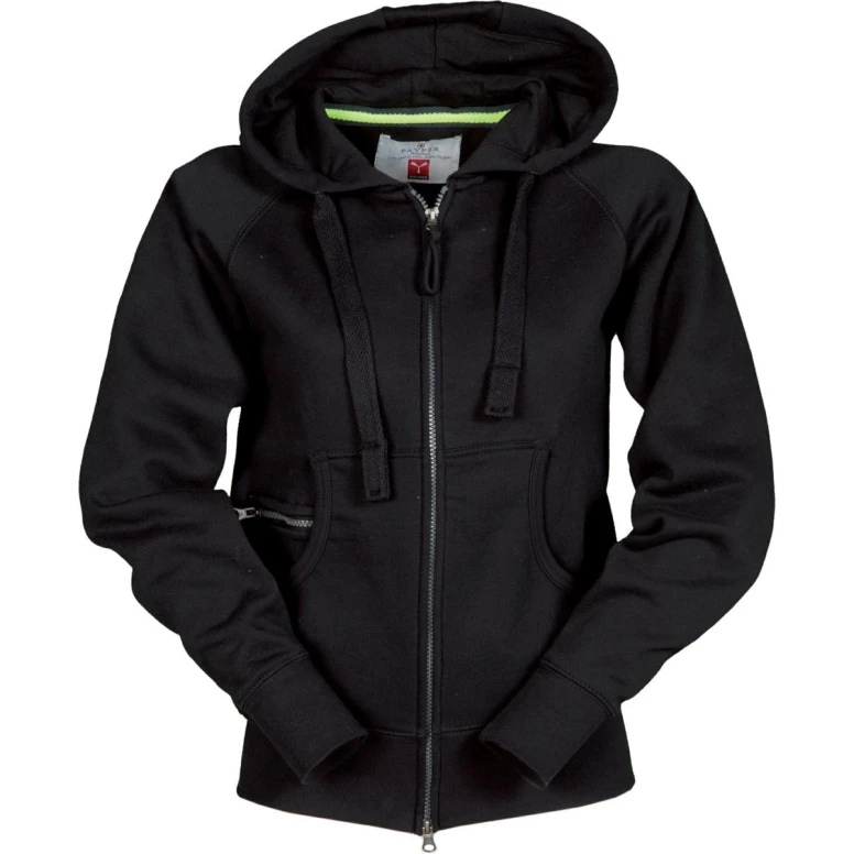 Vollzipper-Pullover mit Kapuze Hawaii+ Damen - Payper HAWAII LADY