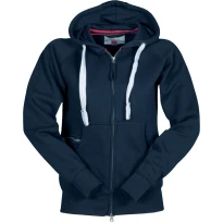 Vollzipper-Pullover mit Kapuze Hawaii+ Damen - Payper HAWAII LADY