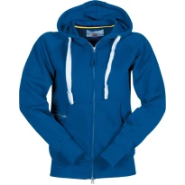Vollzipper-Pullover mit Kapuze Hawaii+ Damen - Payper HAWAII LADY
