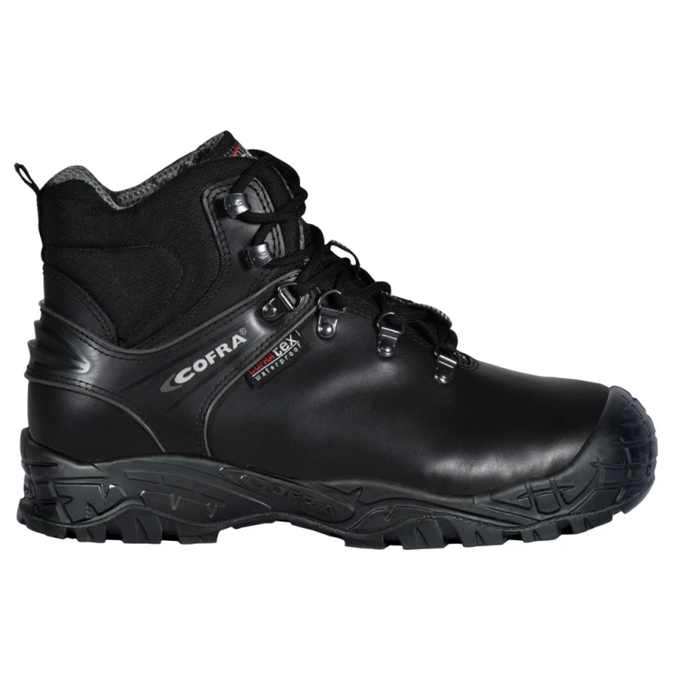 Sicherheitsschuhe Cofra Ande Black UK S3 WR SRC 22420-001