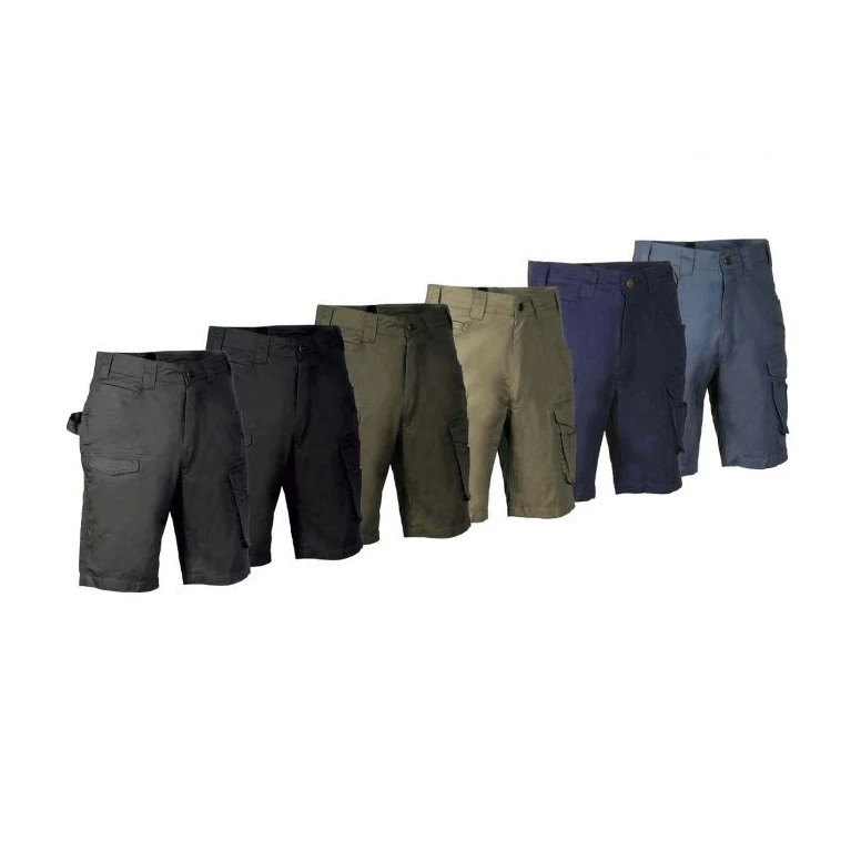 Arbeits-Shorts mit vielen Taschen Cofra Comoros 100 % Baumwolle V475-0-00