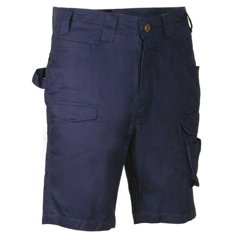 Arbeits-Shorts mit vielen Taschen Cofra Comoros 100 % Baumwolle V475-0-00