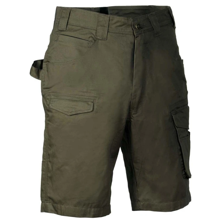 Arbeits-Shorts mit vielen Taschen Cofra Comoros 100 % Baumwolle V475-0-00