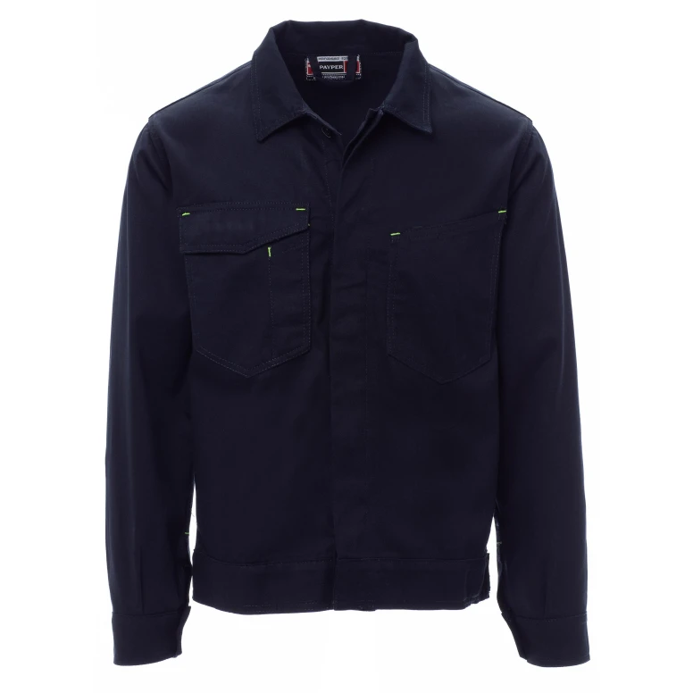 Arbeitsjacke 100% Baumwolle Multitasche Payper Cabin