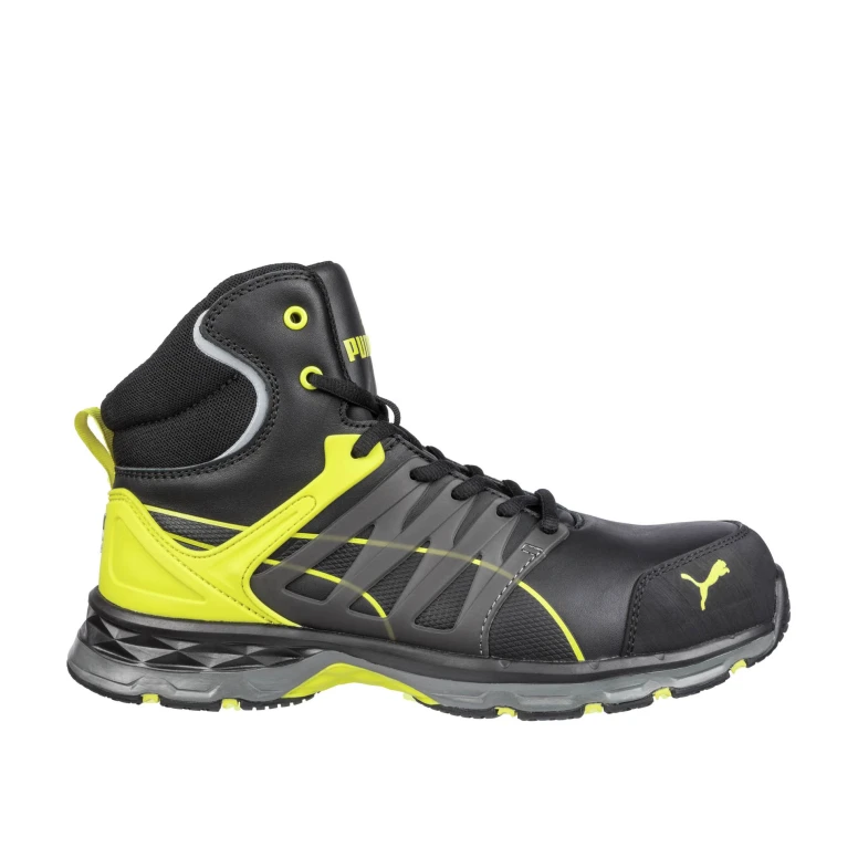 Sicherheitsstiefel Puma Velocity 2.0 Mid S3 HRO ESD SRC 633880