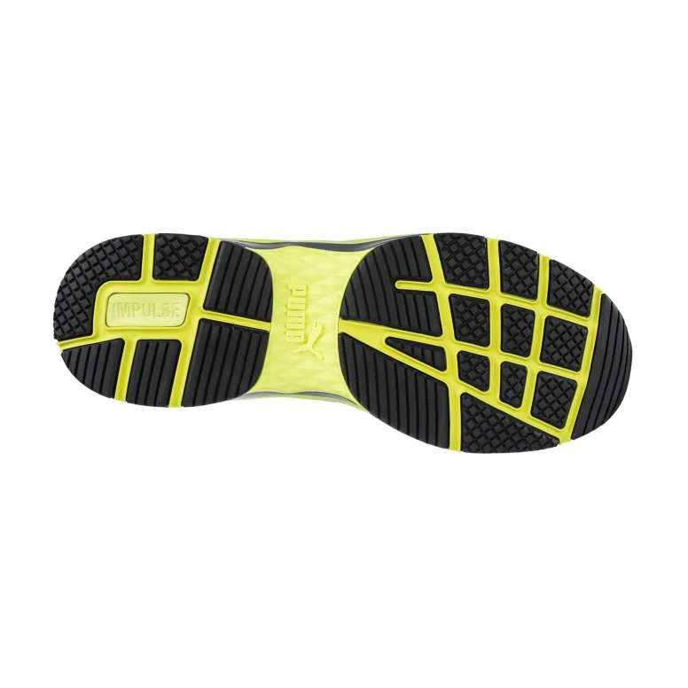 Sicherheitsstiefel Puma Velocity 2.0 Mid S3 HRO ESD SRC 633880