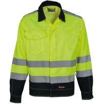 Arbeitsjacke mit hoher Sichtbarkeit Payper Safe Hi-Vi
