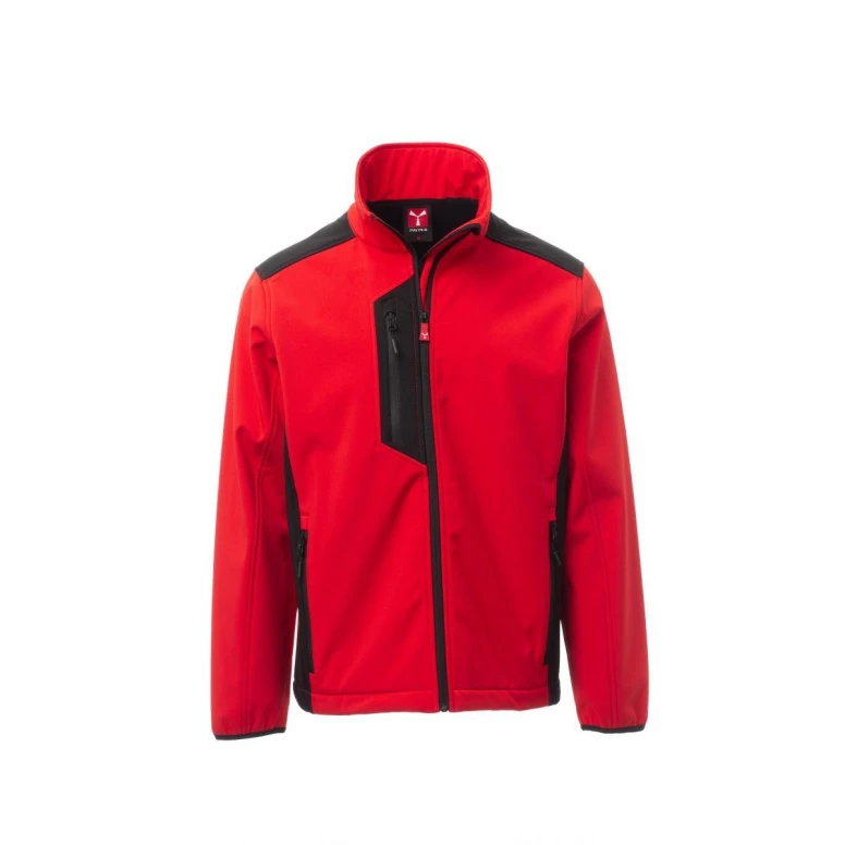 Arbeitsjacke mit vielen Taschen Softshell Payper Galway AY 7275