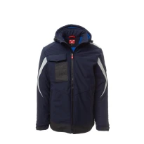 Arbeitsjacke mit vielen Taschen Softshell Payper Wonder Pad AY 7274