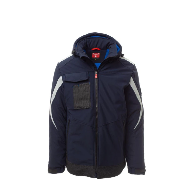 Arbeitsjacke mit vielen Taschen Softshell Payper Wonder Pad AY 7274