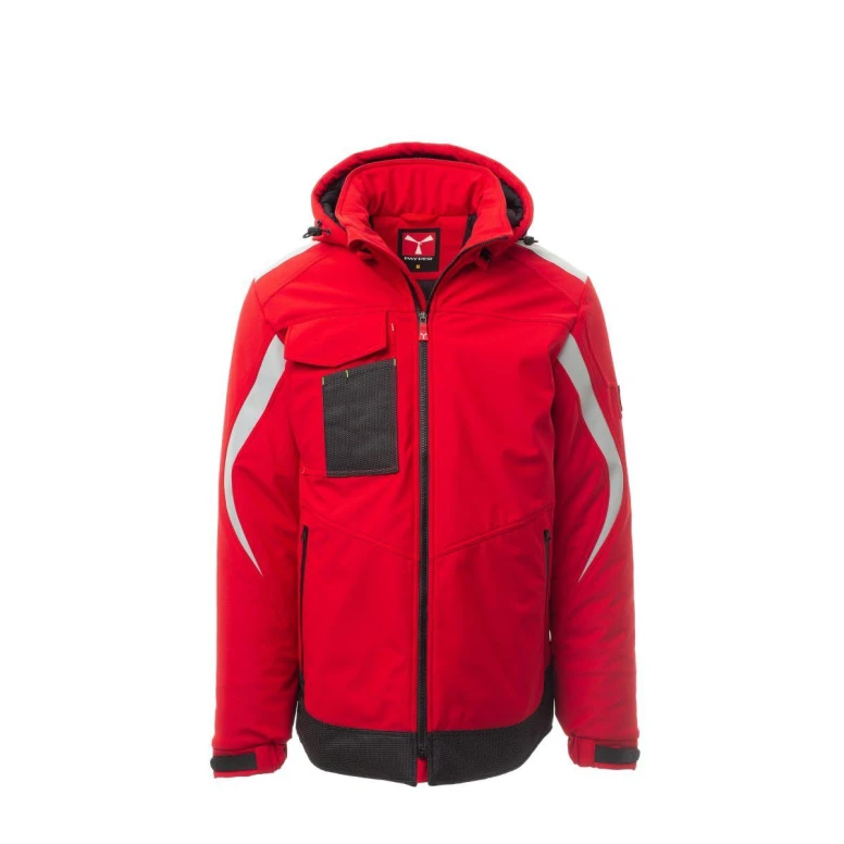 Arbeitsjacke mit vielen Taschen Softshell Payper Wonder Pad AY 7274