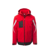 Arbeitsjacke mit vielen Taschen Softshell Payper Wonder Pad AY 7274