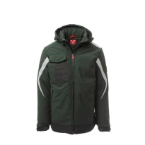 Arbeitsjacke mit vielen Taschen Softshell Payper Wonder Pad AY 7274