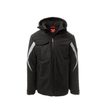 Arbeitsjacke mit vielen Taschen Softshell Payper Wonder Pad AY 7274