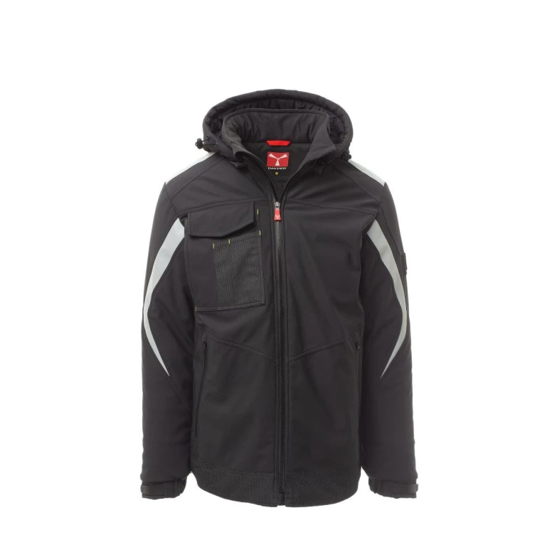 Arbeitsjacke mit vielen Taschen Softshell Payper Wonder Pad AY 7274