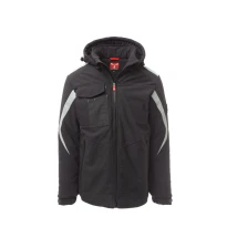 Arbeitsjacke mit vielen Taschen Softshell Payper Wonder Pad AY 7274