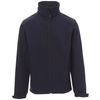 Arbeitsjacke Softshell ergonomisch und wasserabweisend Dublin - Payper AY 7222