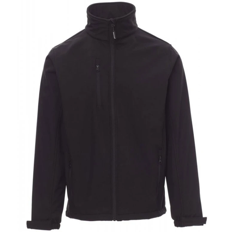 Arbeitsjacke Softshell ergonomisch und wasserabweisend Dublin - Payper AY 7222