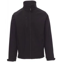 Arbeitsjacke Softshell ergonomisch und wasserabweisend Dublin - Payper AY 7222
