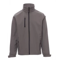 Arbeitsjacke Softshell ergonomisch und wasserabweisend Dublin - Payper AY 7222