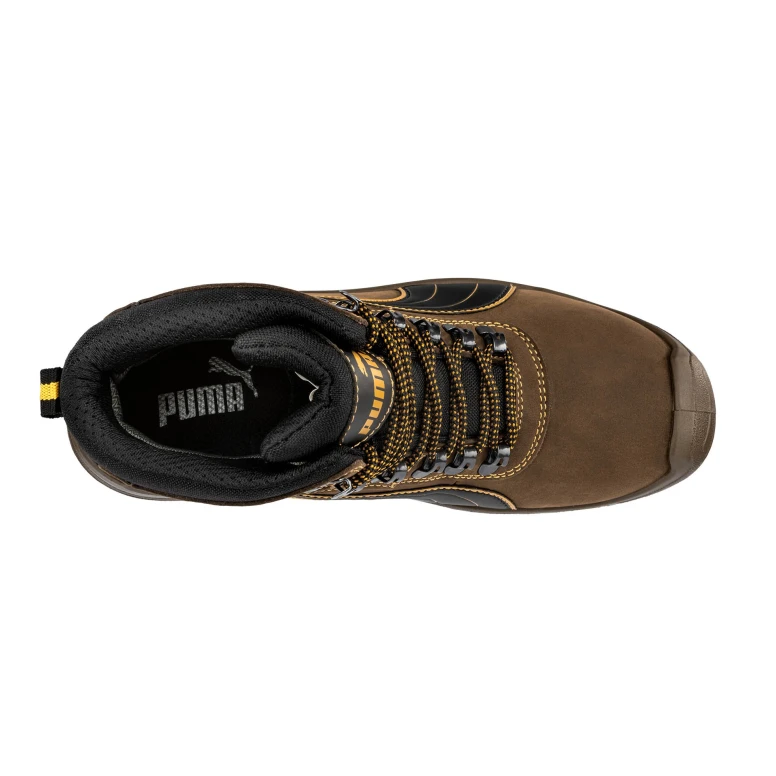 Schutzstiefel Puma Sierra Nevada ST CTX Mid O2 WR CI HI HRO SRC 630880
