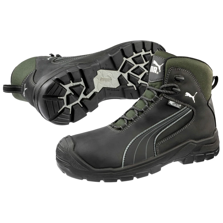 Schutzstiefel Puma Cascades ST CTX Mid O2 WR CI HI HRO SRC 630890