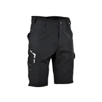 Multitaschen-Stretch-Arbeitsbermuda Cofra Bortan V593-0-02
