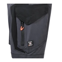 Multitaschen-Stretch-Arbeitsbermuda Cofra Bortan V593-0-02