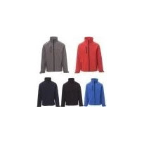 Ergonomische Softshell-Arbeitsjacke und wasserabweisend Dublin Damen - Payper DUBLIN LADY