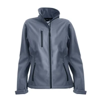 Ergonomische Softshell-Arbeitsjacke und wasserabweisend Dublin Damen - Payper DUBLIN LADY 2