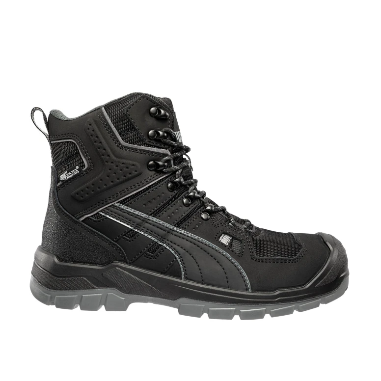 Schutzstiefel Puma Yosemite Black ST CTX Mid O2 CI HI HRO SRC 630850