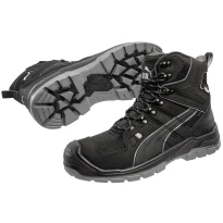 Schutzstiefel Puma Yosemite Black ST CTX Mid O2 CI HI HRO SRC 630850