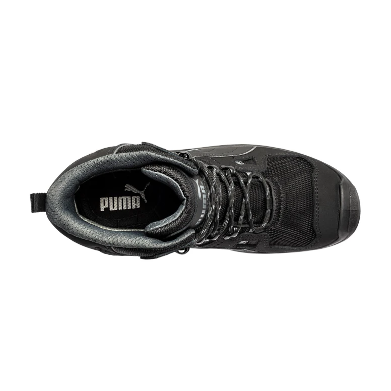 Schutzstiefel Puma Yosemite Black ST CTX Mid O2 CI HI HRO SRC 630850